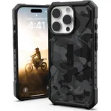 UAG iPhone 16 Pro MagSafe Case Camouflage Grau