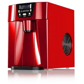Klarstein Ice Volcano 2G rot