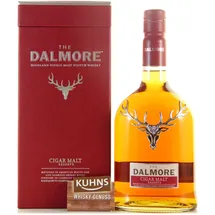The Dalmore Cigar Malt 44% vol 0,7 l Geschenkbox