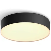 Philips Hue White Ambiance Enrave S schwarz