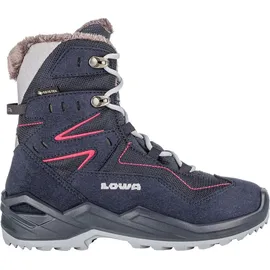 Lowa LINO GTX HI JR Wanderschuh blau, Größe 34 EU