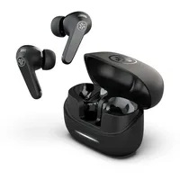 JLab JBuds Pods ANC TWS, In-ear Kopfhörer Bluetooth Schwarz