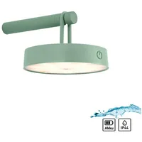 Just light. JUST Light ARMA 19312-43 LED-Wandleuchte LED fest