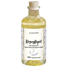 Puremetics Körperpflegeöl Sensibelchen Öl 100 ml