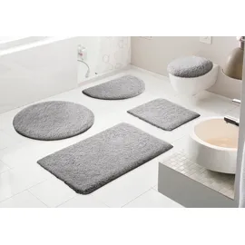 KLEINE WOLKE Mellow Grau 70 x 120 cm