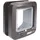 Sureflap Mikrochip Cat door Katzenklappe Braun