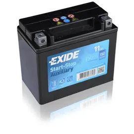 Exide EK111 11 Ah 150 A
