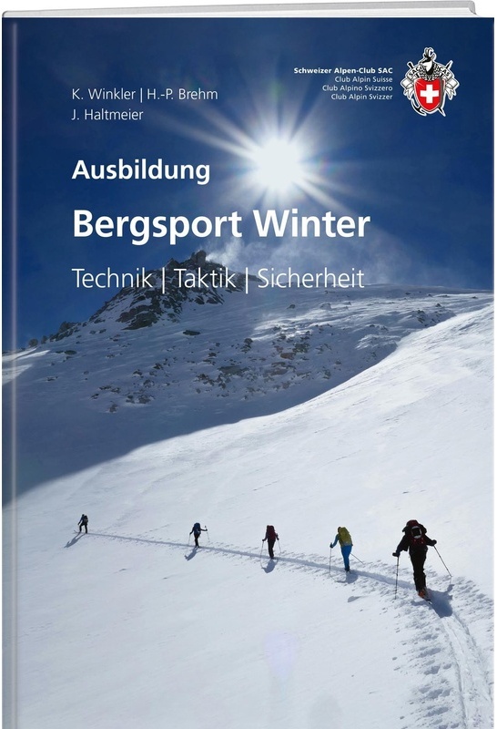 Bergsport Winter - Kurt Winkler, Kartoniert (TB)