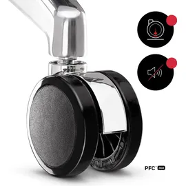 Diablo Chairs Diablo V-Basic Netzstoff Grau