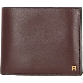 Aigner Basics Geldbörse Herren rot