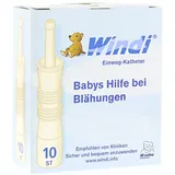 Büttner-Frank Windi Babys Blähungshilfe Katheter