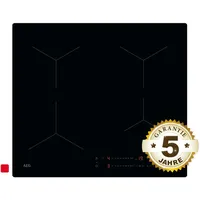 AEG OIO64A00IB Induktionskochfeld 60cm rahmenlos Hob2Hood PowerBoost DirectControl