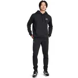 Under Armour Hoodie Schwarz/Weiß XL