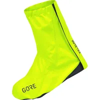Gore Wear C3 Gore-Tex Überschuhe gelb 48-50