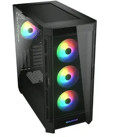 Cougar Duoface PRO RGB Mid Tower Schwarz