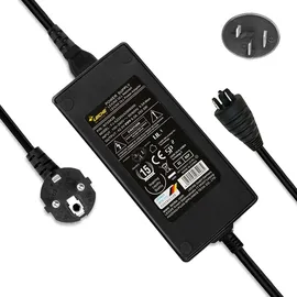 Leicke Ladegerät für Bosch 36V/42V 2A/4A/6A Performance", Active Line E-Bike 6A