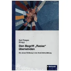 Den Begriff "Rasse" Überwinden, Gebunden