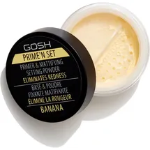 GOSH COPENHAGEN Gosh PrimeN Set Powder (7g) Banana