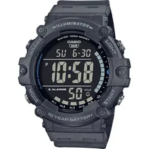 Casio Ae-1500wh-8bvef Uhr Grey One Size