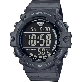 Casio Ae-1500wh-8bvef Uhr Grey One Size