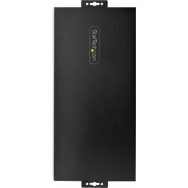 Startech StarTech.com 16-Port Industrie USB 3.0 Hub mit Netzteil, 5Gbps Verteiler/Mehrfachstecker für DIN/Rack, Dual-Host USB Switch