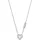 Michael Kors Kette MKC1520AN040 Silber