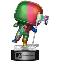 Funko POP! MTV - Moon Person (Rainbow) #49459