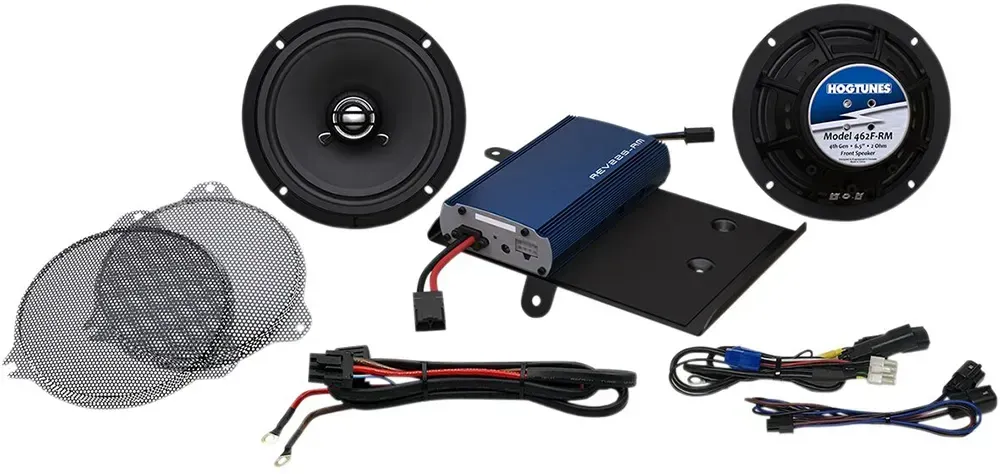 Hogtunes G4 Sg G4 Sg Kit-rm Lautsprecher - Black / Blue - One Size
