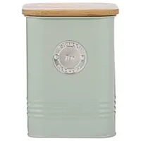 Typhoon Living Squircle Teedose mintgrün 1,3 l