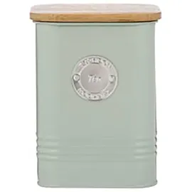 Typhoon Living Squircle Teedose mintgrün 1,3 l