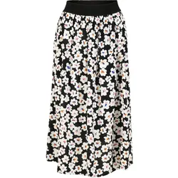 Blutsgeschwister Ease OF Being Damen Midirock sweet nightshade S