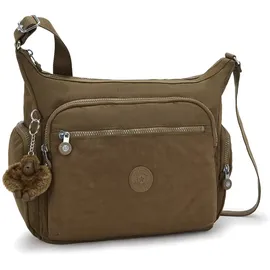 Kipling Gabbie Umhängetasche Synthetik Khaki
