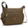 Kipling Gabbie Umhängetasche Synthetik Khaki