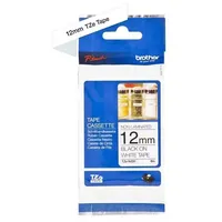 Brother Original Brother TZEN231 P-Touch Farbband schwarz auf weiss