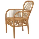 moebel-direkt-online Rattanstuhl Regina (4er-Set, 1 St)