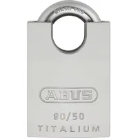 ABUS Titalium 90RK/50, gleichschließend