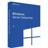 Microsoft Windows Server 2019 Datacenter 64-Bit 2 Core DE