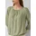 s.Oliver Strukturierte Viskose-Bluse mit Raff-Details - 36