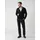 Boss Balonso Vollreißverschluss Pullover Black L