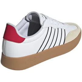 adidas Barreda Cloud White/Cloud White/Pure Ruby 46 2/3