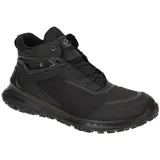 ECCO ULT-TRN Ankle WP PL (wasserdicht, PFC-frei) schwarz Herren
