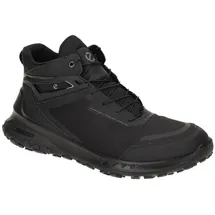 ECCO ULT-TRN Ankle WP PL (wasserdicht, PFC-frei) schwarz Herren