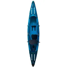 Wattsup Torpedo 1p Aufblasbares Kajak – Blue – 365 x 72 cm