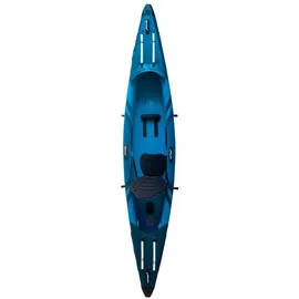 Wattsup Torpedo 1p Aufblasbares Kajak – Blue – 365 x 72 cm