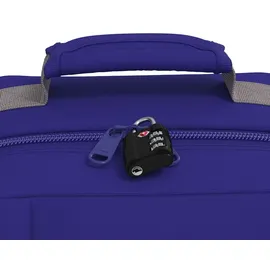 Cabin Zero Classic 44L, Cabin Backpack Rucksack, 51 cm - Blau