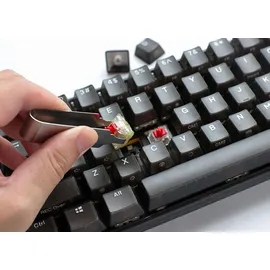 Ducky One 3 SF Aura MX-Silent-Red DE