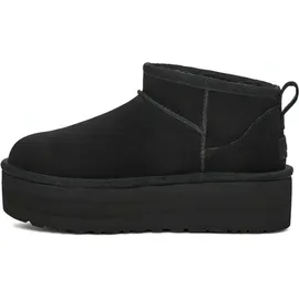 UGG Australia UGG Classic Ultra Mini Platform schwarz