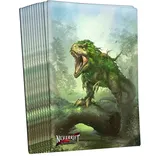 neverrift TCG Card Sleeves Thornspine Tyrant 40 Stück