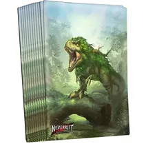 neverrift TCG Card Sleeves Thornspine Tyrant 40 Stück