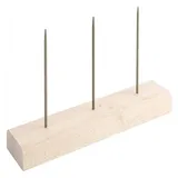 Contacto Bonspieß Halterung 6,2 cm schwarz